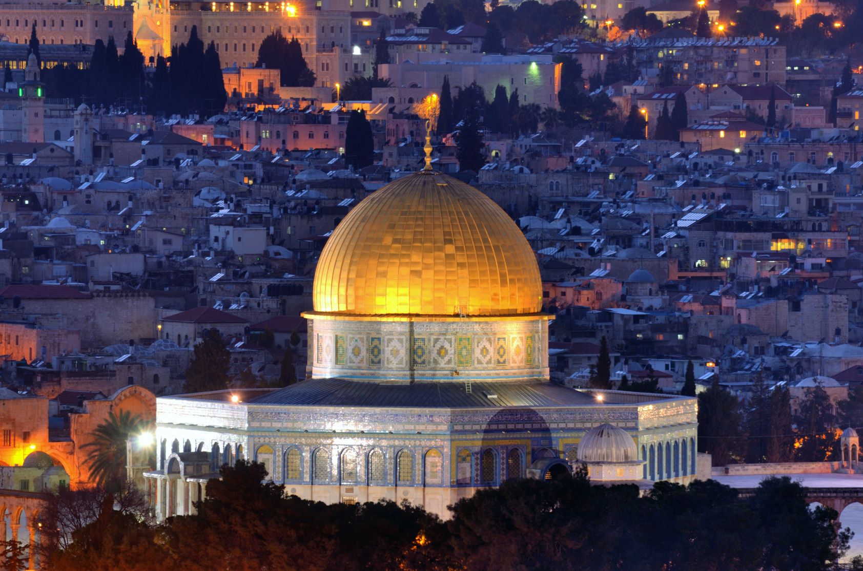 חופשה בירושלים - אטרקציות בירושלים