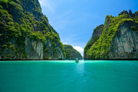 נופש לתאילנד - חופים בתאילנד