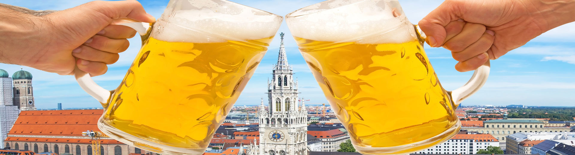 7 דברים שאתם חייבים לדעת על פסטיבל הבירה הגדול בעולם - אוקטוברפסט!