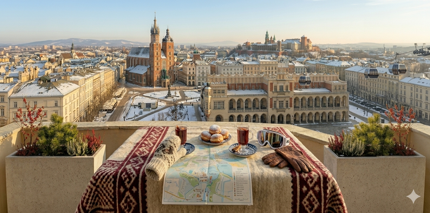 מדריך טיפים למטייל בקרקוב