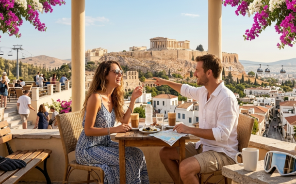 מדריך טיפים למטייל באתונה: שאלות ותשובות שיעשו לכם סדר לפני החופשה