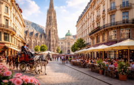 למה וינה היא יעד שכל כך קל להתאהב בו?